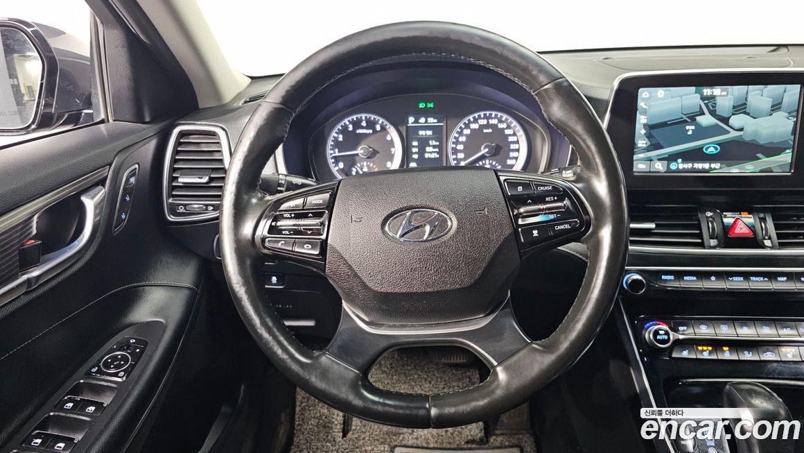 Hyundai Grandeur 2019