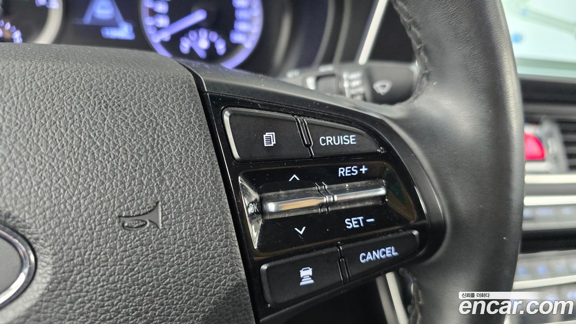 Hyundai Grandeur 2019