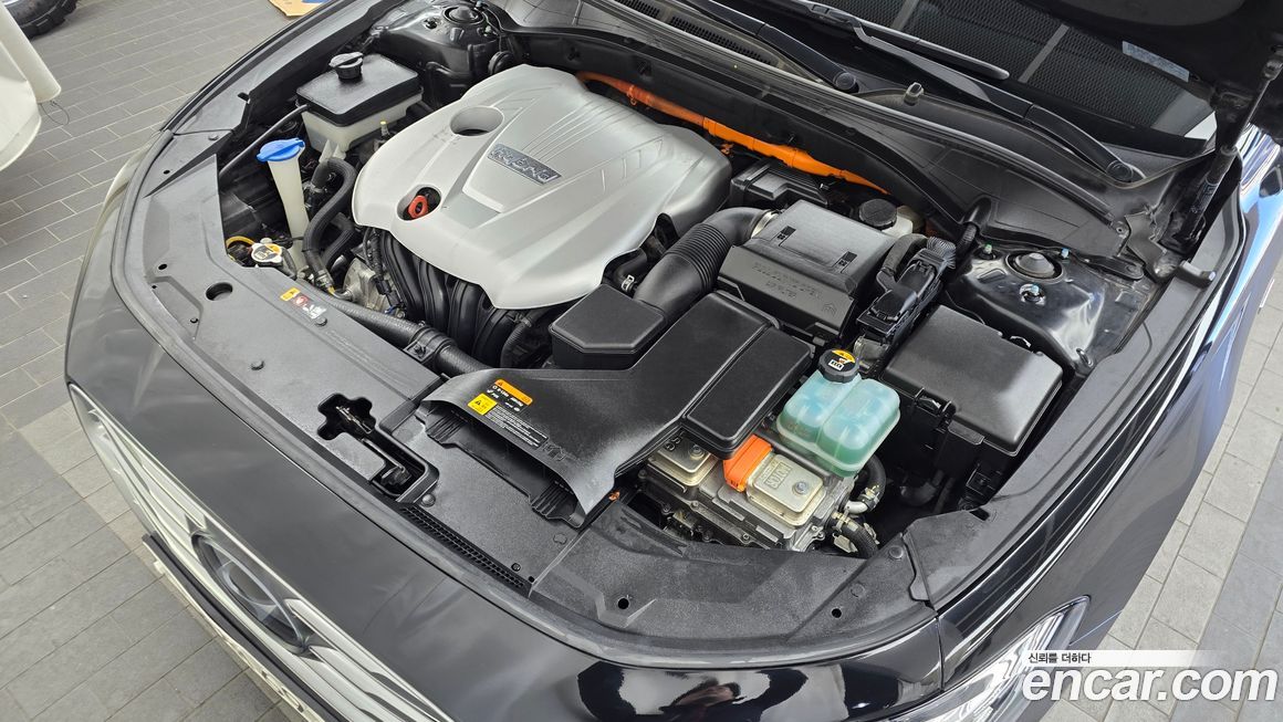 Hyundai Grandeur 2019