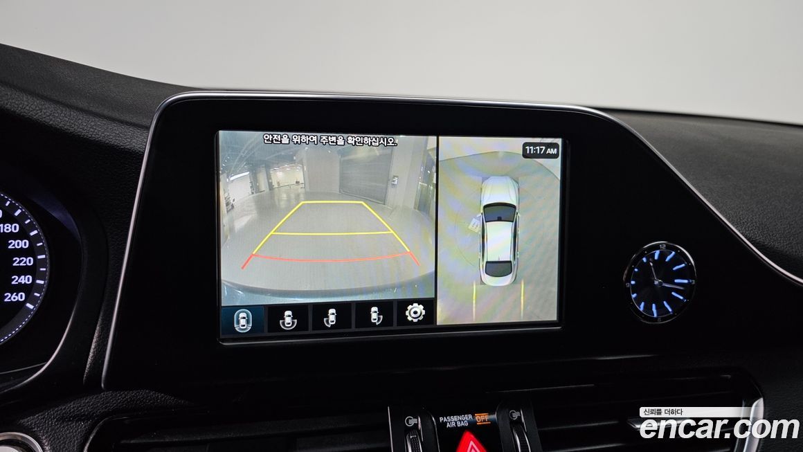 Hyundai Grandeur 2019