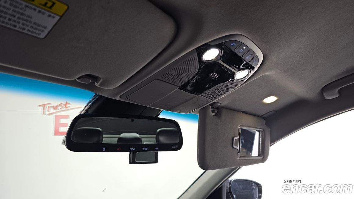 Hyundai Grandeur 2019