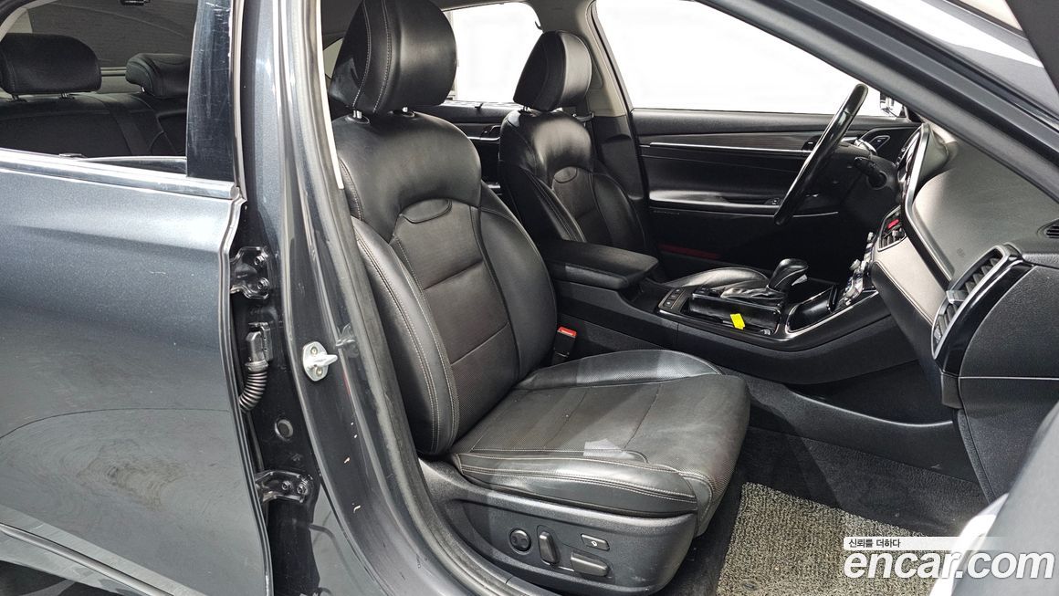 Hyundai Grandeur 2019