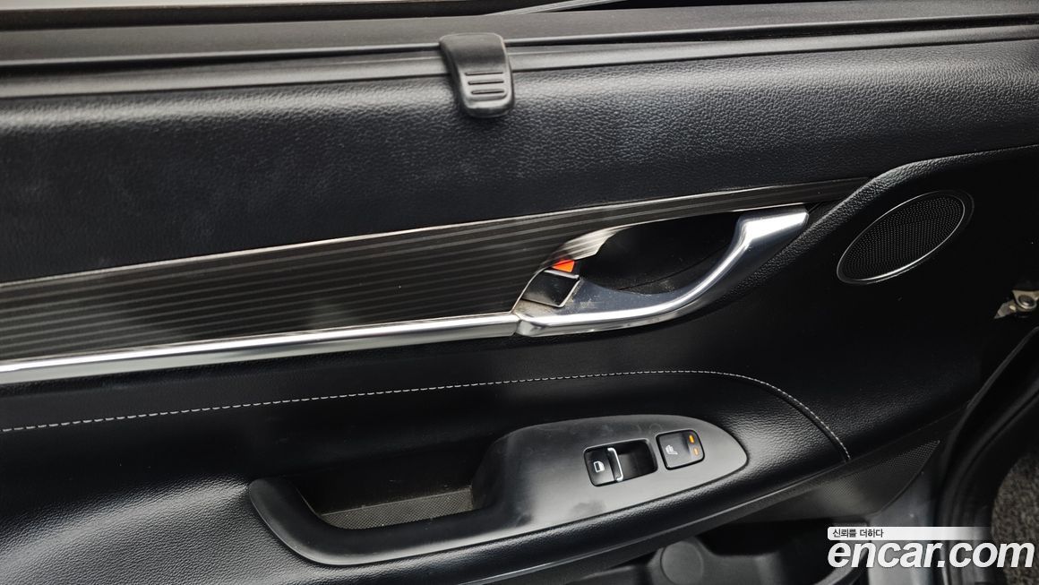 Hyundai Grandeur 2019