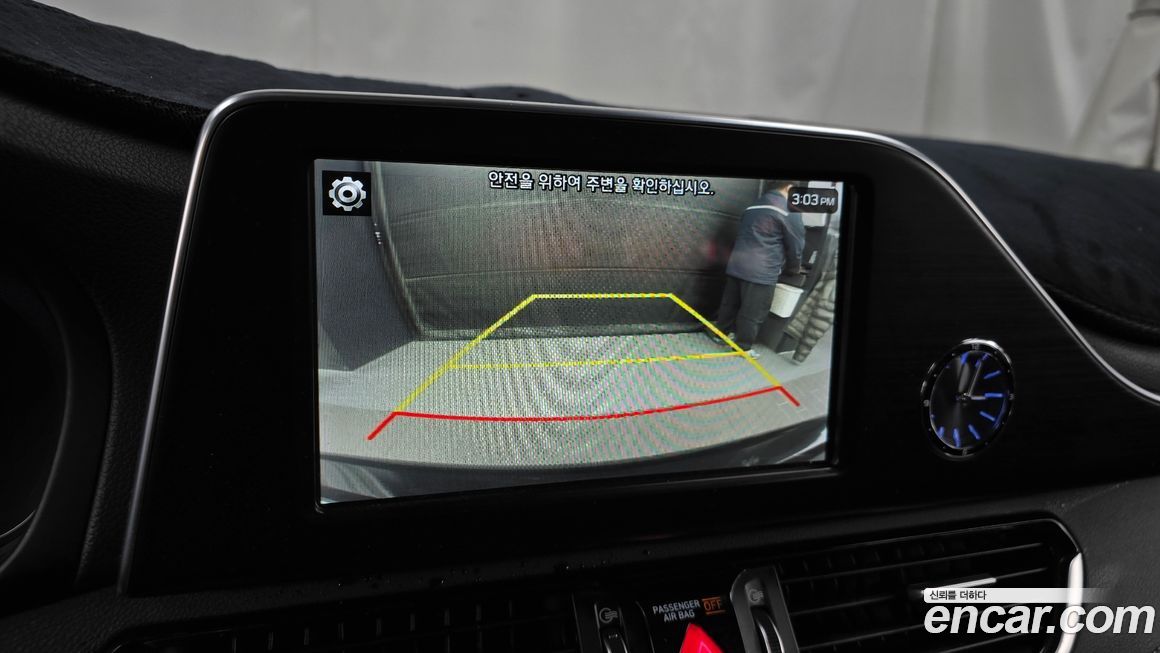 Hyundai Grandeur 2019