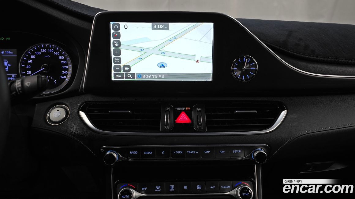 Hyundai Grandeur 2019