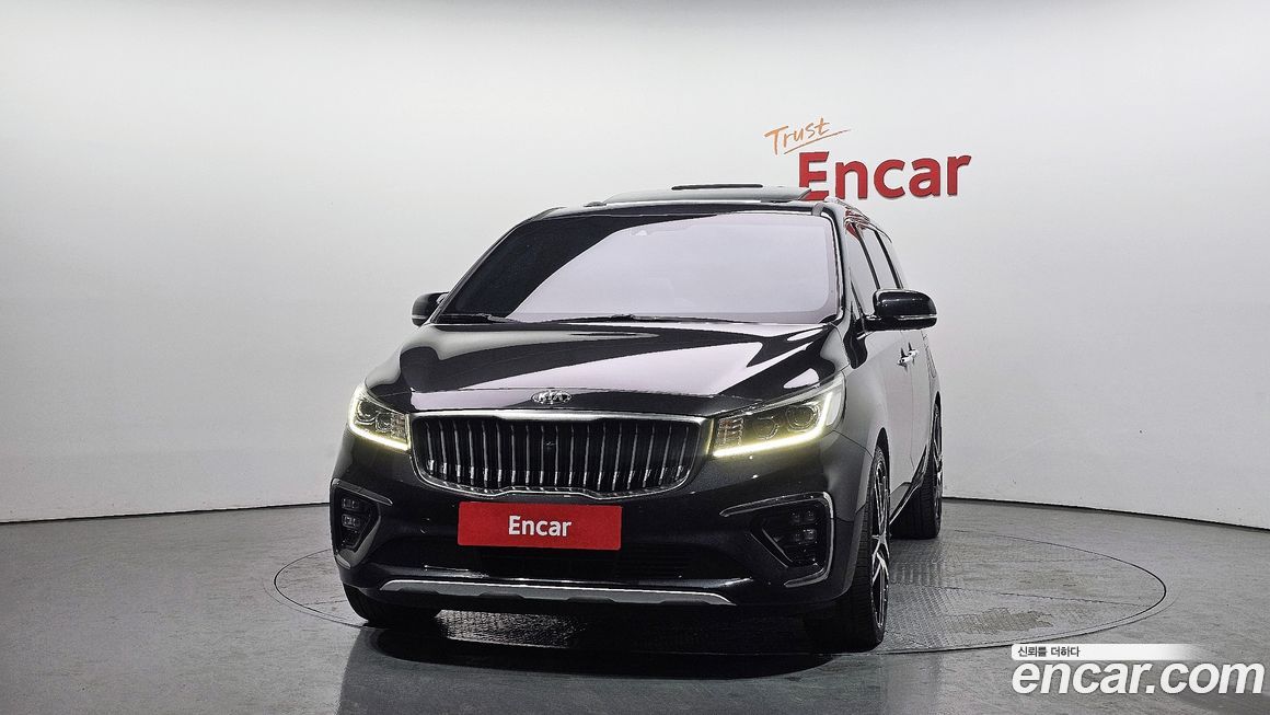 Kia Canival 2019
