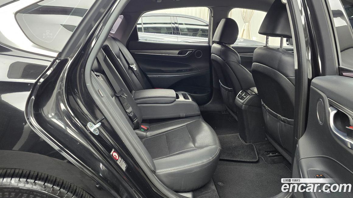 Hyundai Grandeur 2019