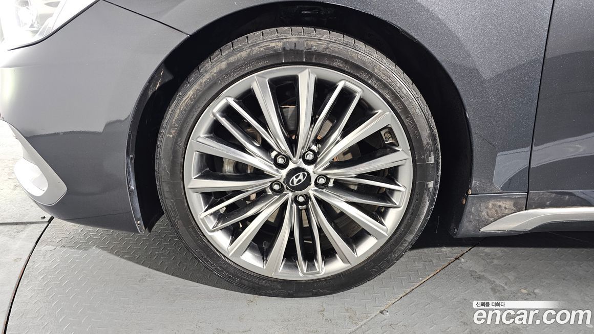 Hyundai Grandeur 2019