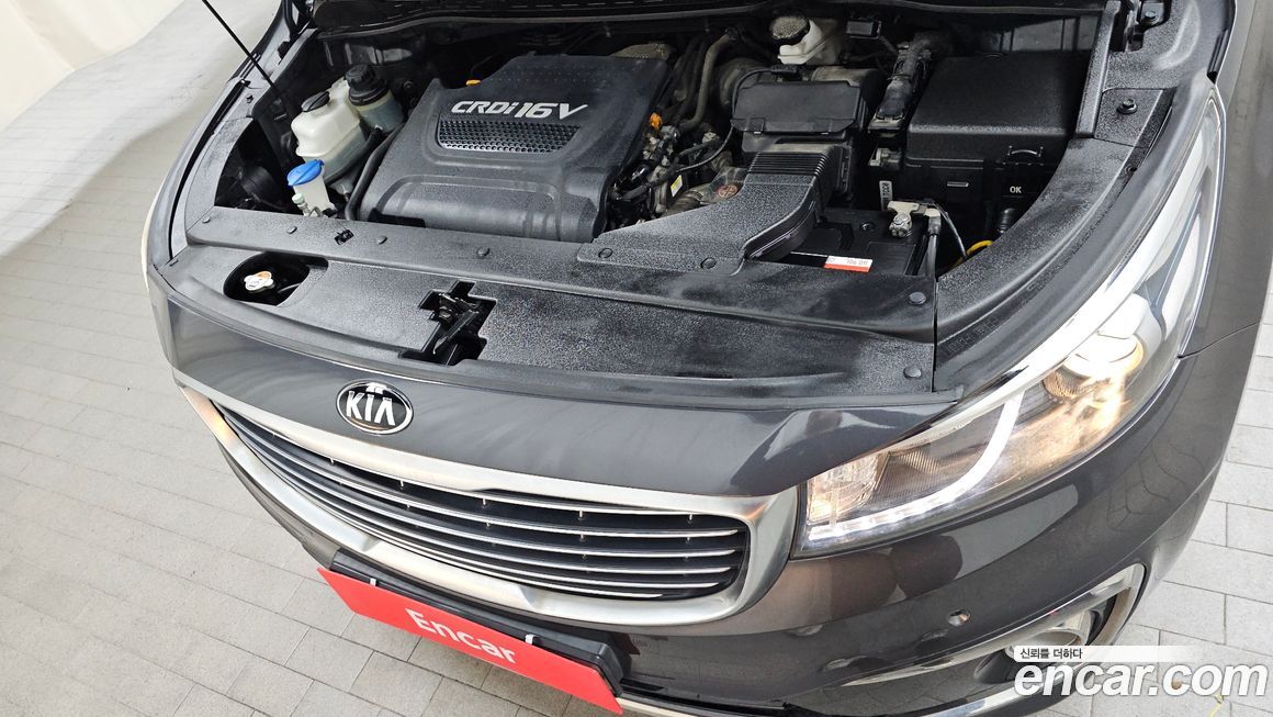 Kia Canival 2016