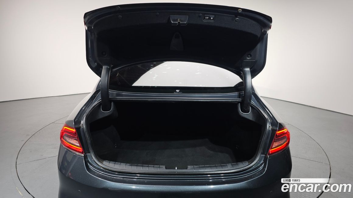 Hyundai Grandeur 2019