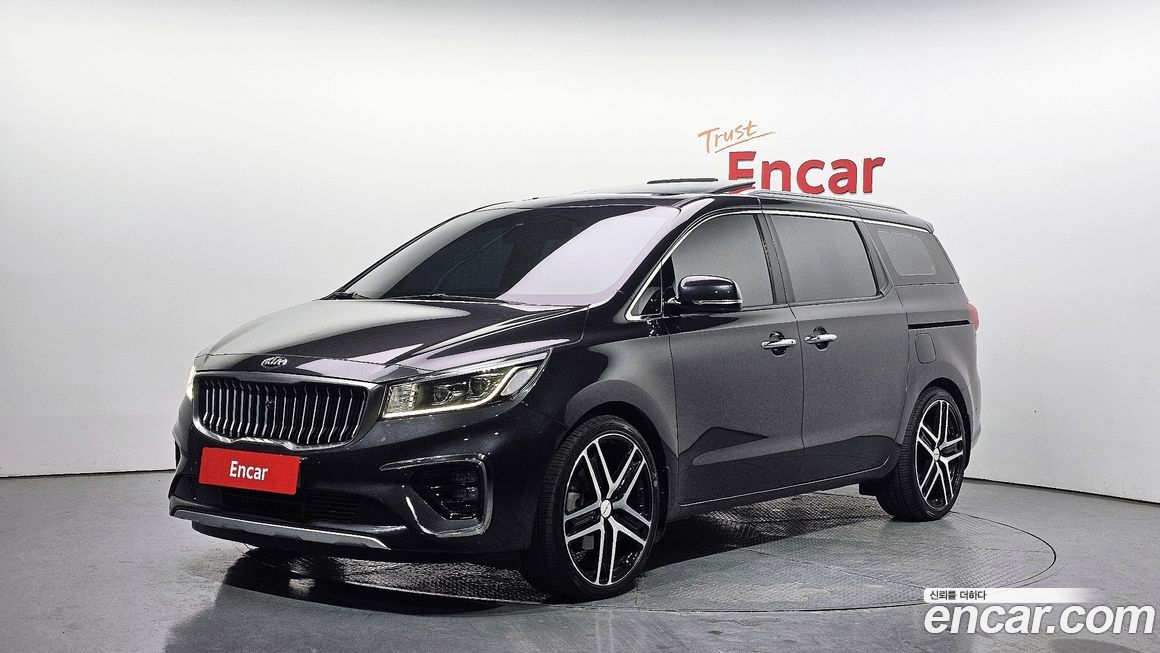 Kia Canival 2019