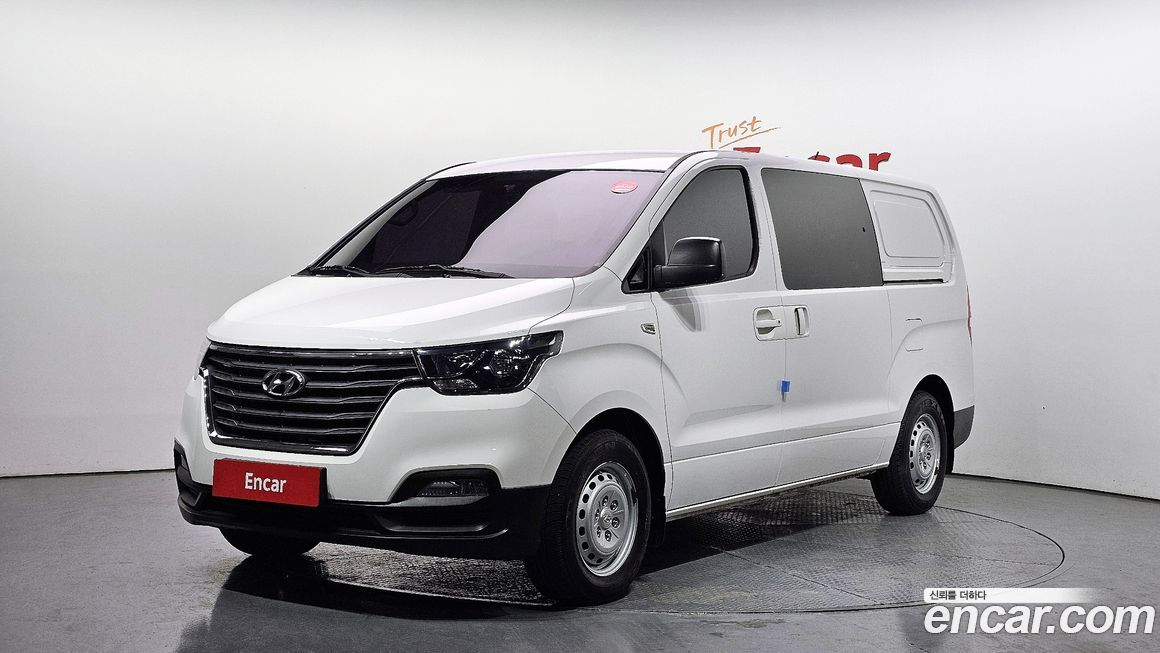 Hyundai Starex 2019
