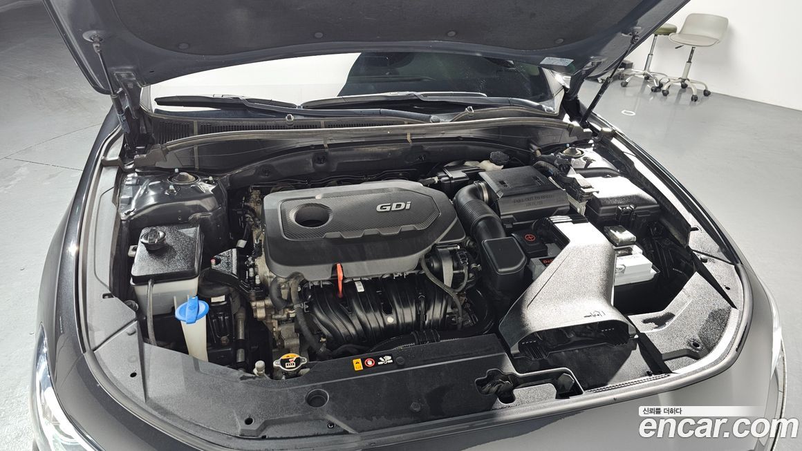 Hyundai Grandeur 2019