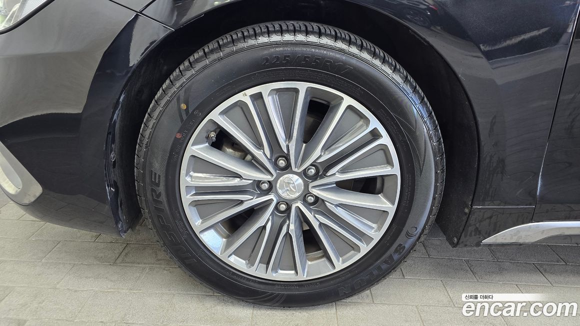 Hyundai Grandeur 2019