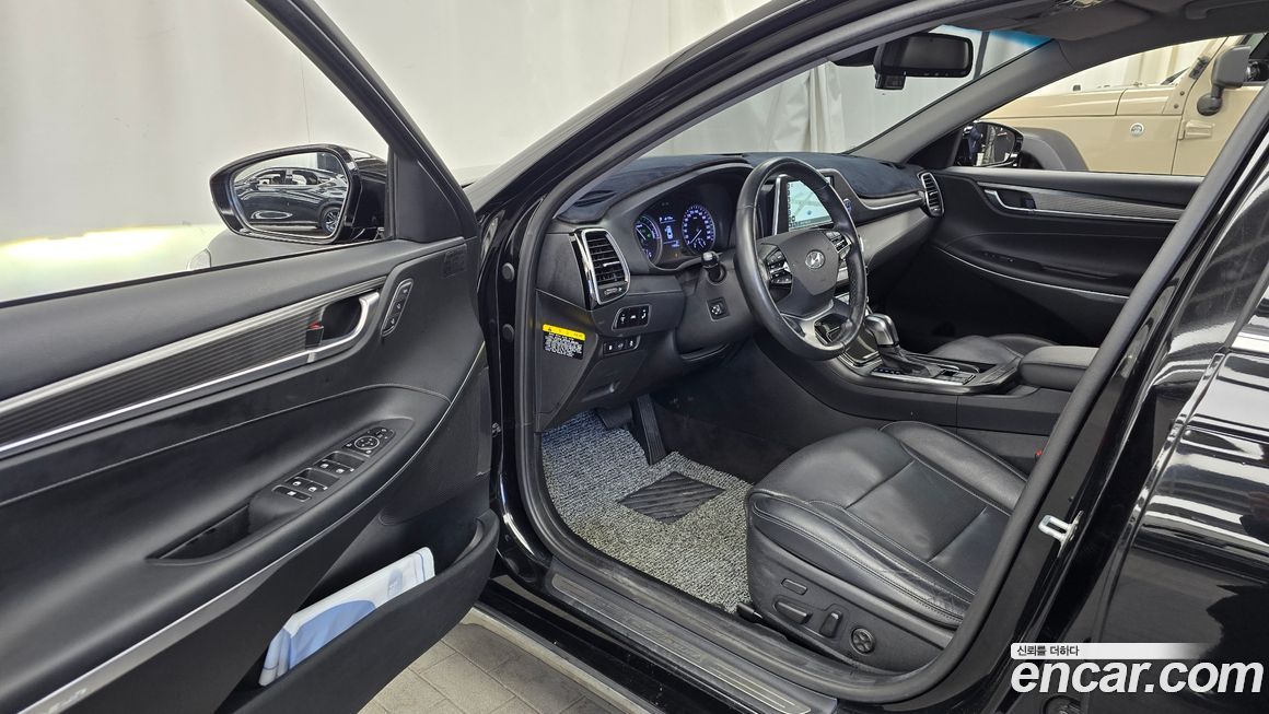 Hyundai Grandeur 2019