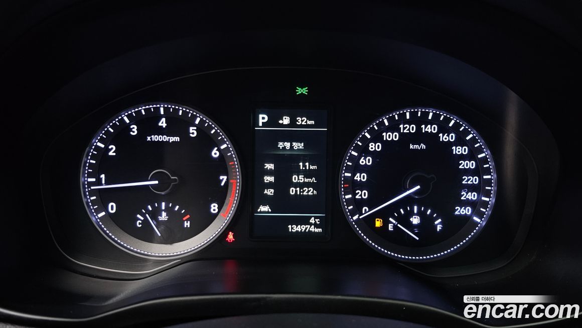 Hyundai Grandeur 2019