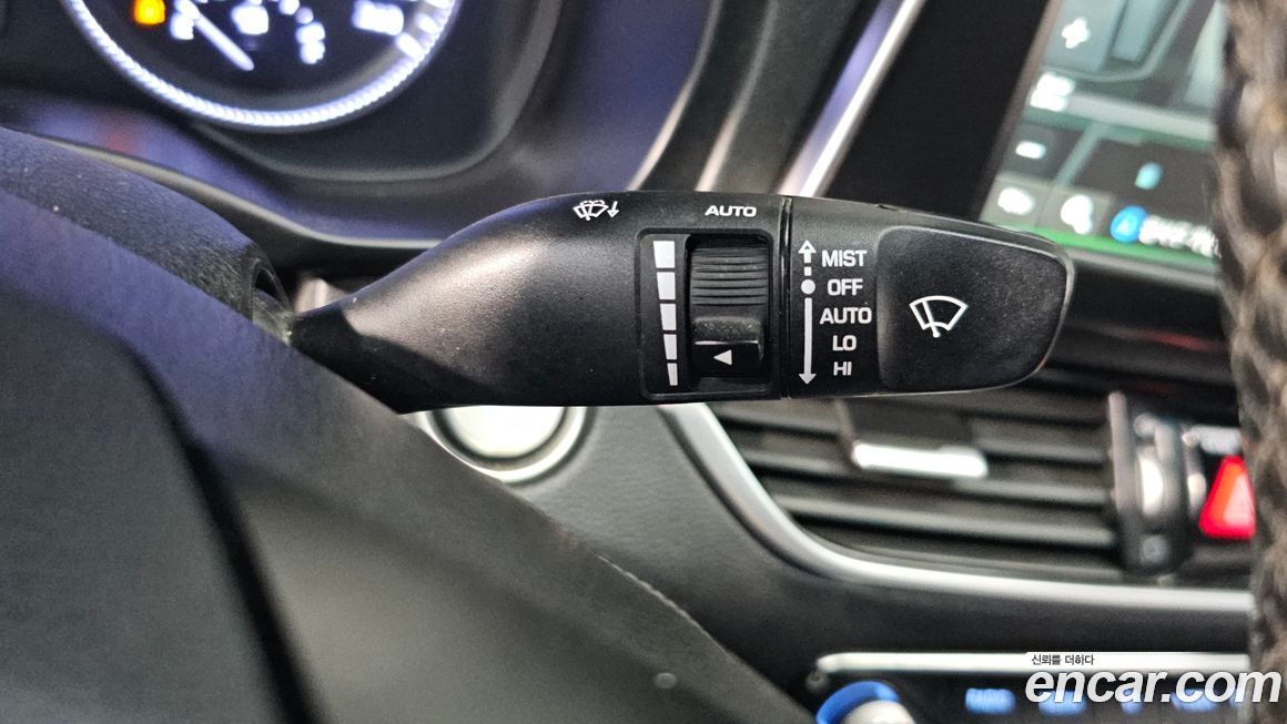 Hyundai Grandeur 2019