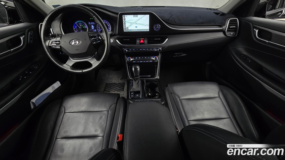 Hyundai Grandeur 2019