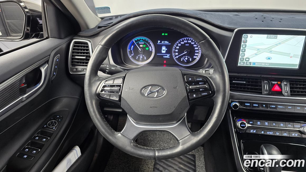 Hyundai Grandeur 2019