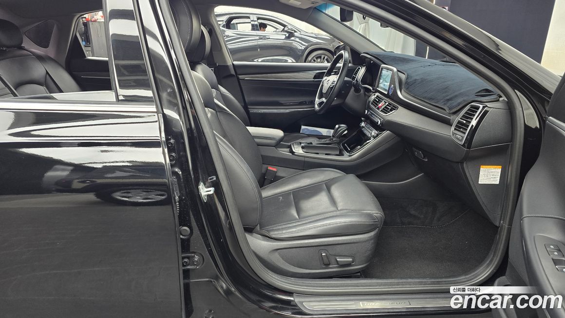 Hyundai Grandeur 2019