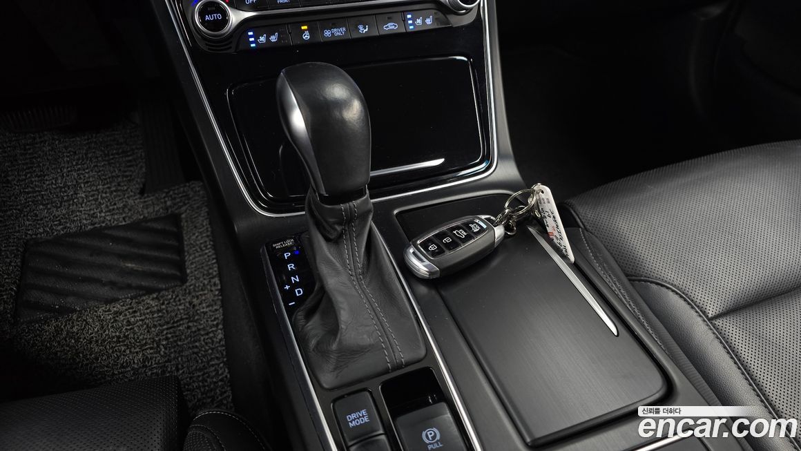 Hyundai Grandeur 2019