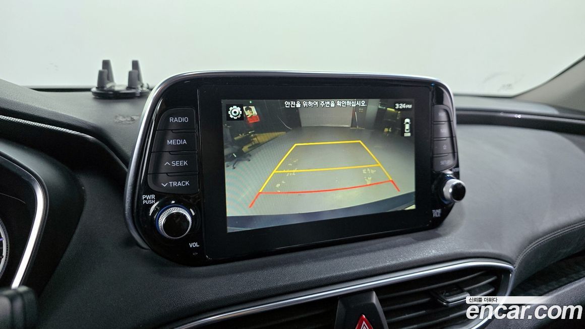 Hyundai Santafe 2019