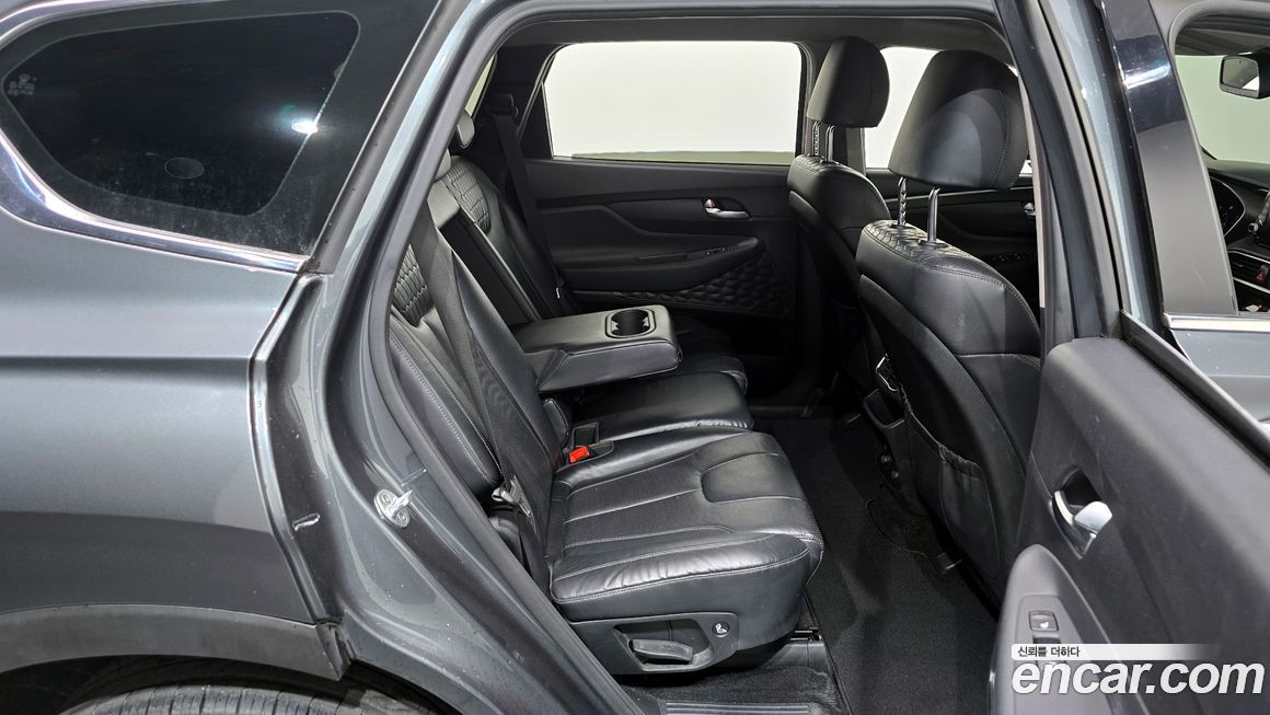 Hyundai Santafe 2019