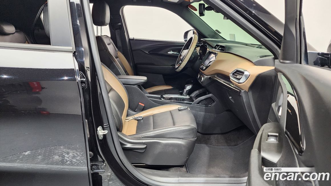 ChevroletGMDaewoo Trailblazer 2021