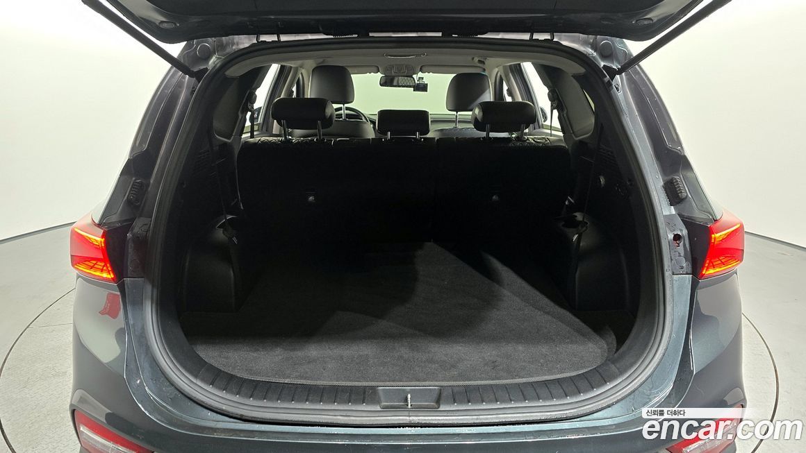 Hyundai Santafe 2019