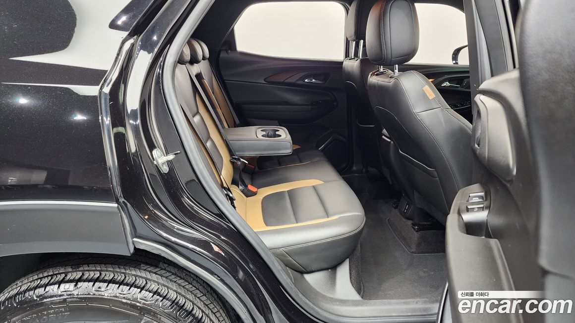 ChevroletGMDaewoo Trailblazer 2021