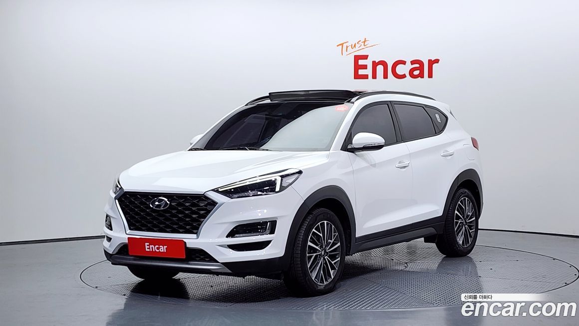 Hyundai Tucson 2019