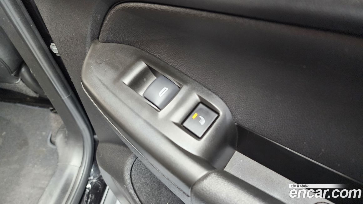 ChevroletGMDaewoo Trailblazer 2021