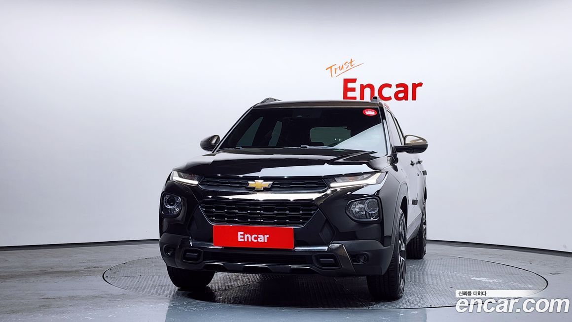 ChevroletGMDaewoo Trailblazer 2021