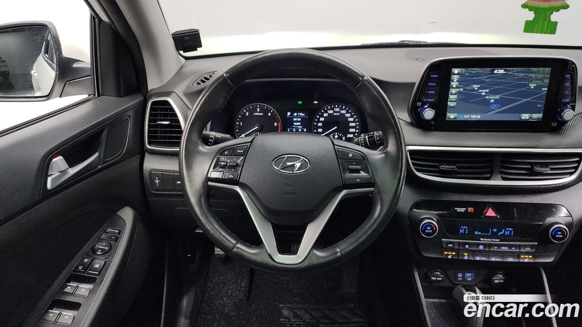 Hyundai Tucson 2019