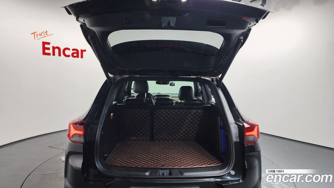 ChevroletGMDaewoo Trailblazer 2021