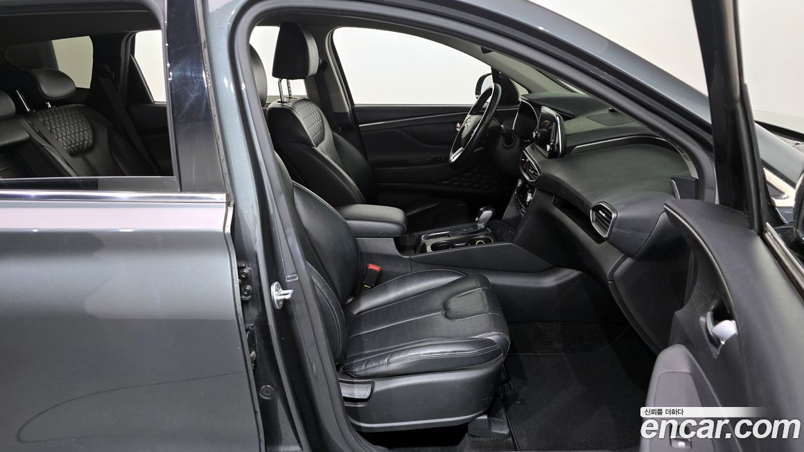 Hyundai Santafe 2019