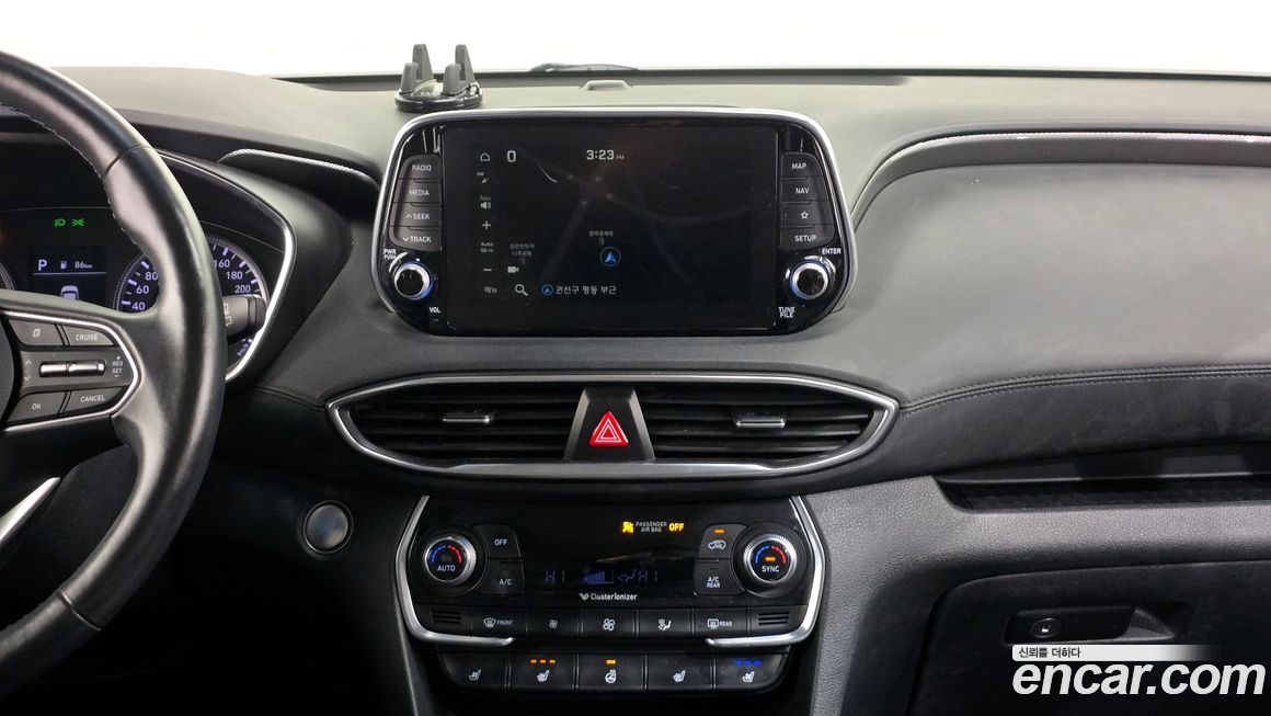 Hyundai Santafe 2019