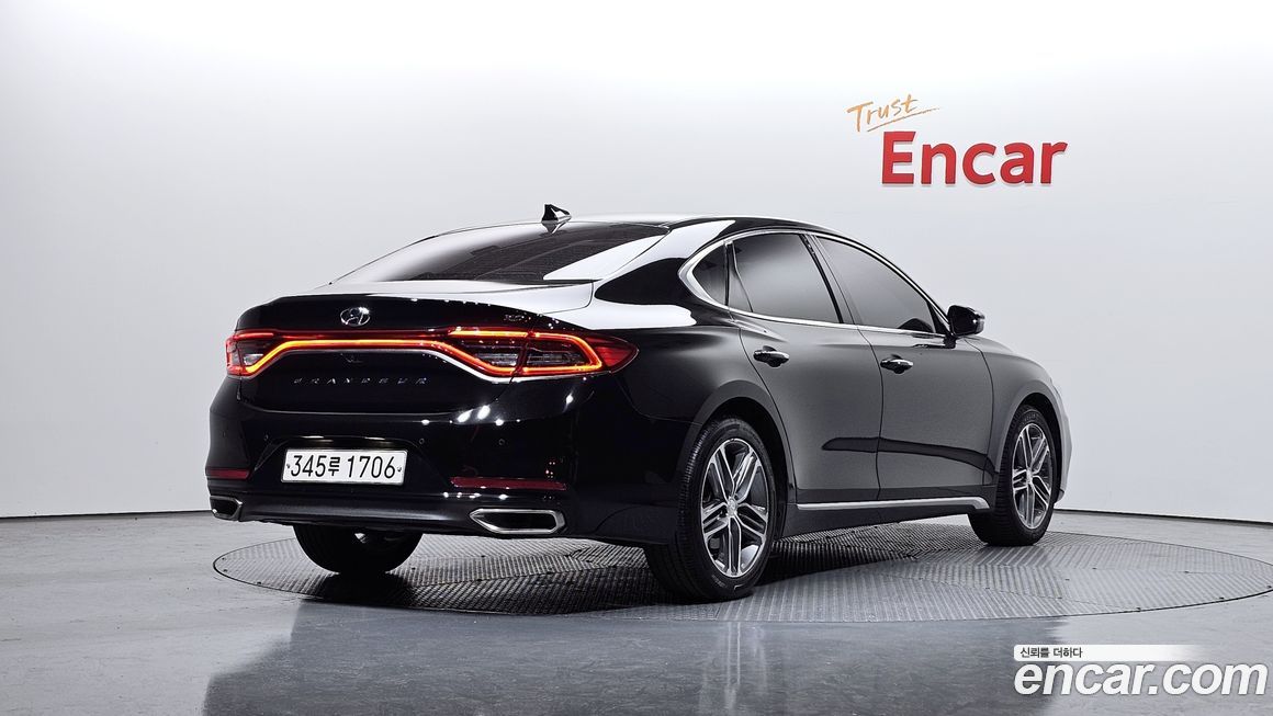 Hyundai Grandeur 2019