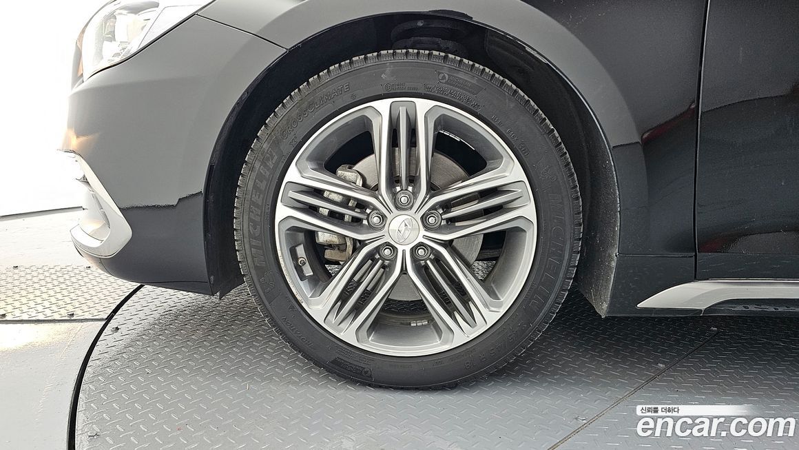 Hyundai Grandeur 2019