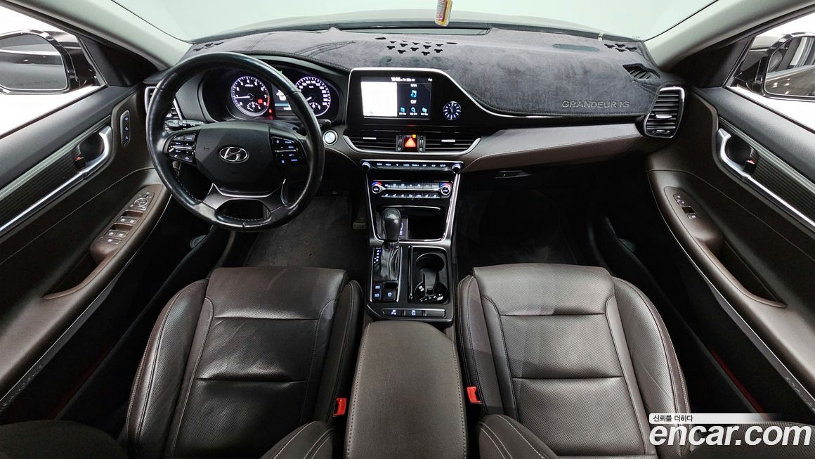 Hyundai Grandeur 2019