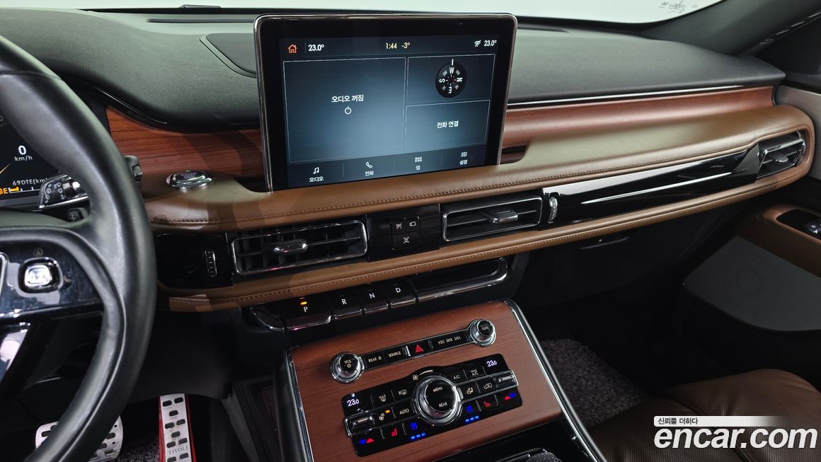 Lincoln Aviator 2020