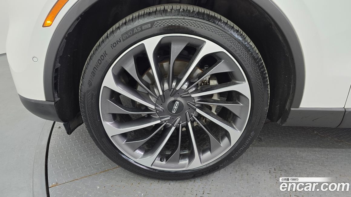 Lincoln Aviator 2020