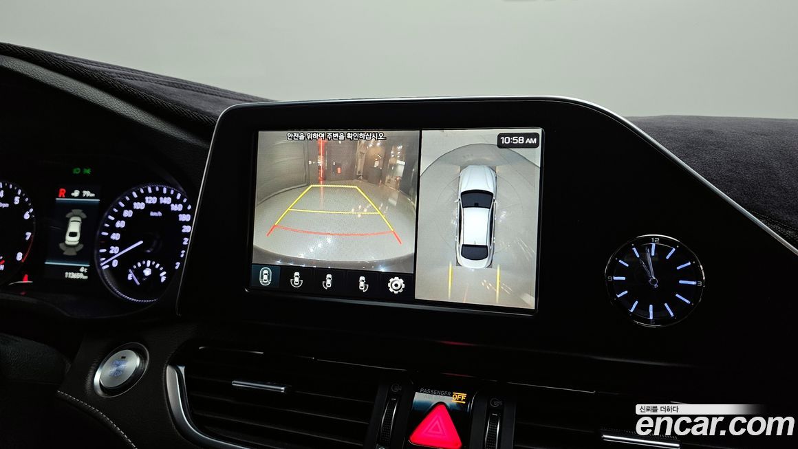 Hyundai Grandeur 2019