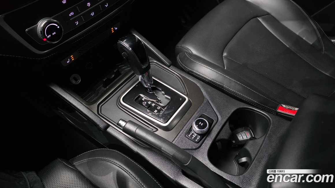 KG_Mobility_Ssangyong Rexton 2018