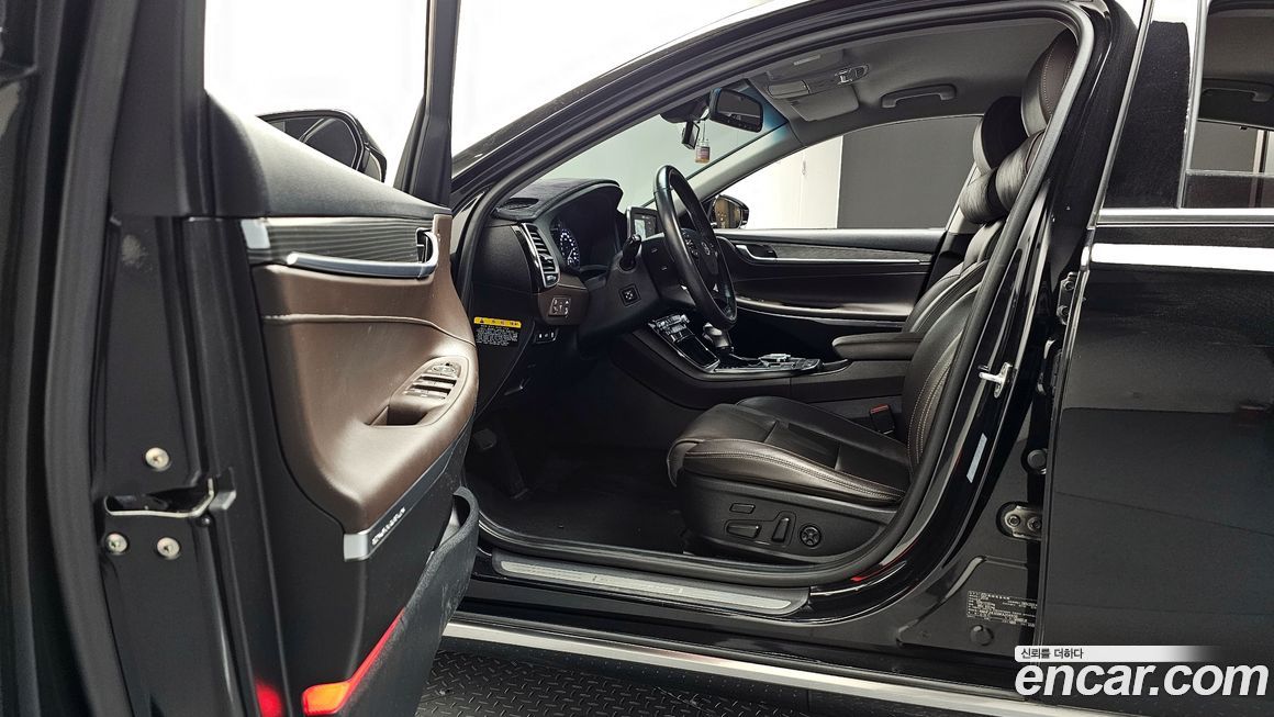 Hyundai Grandeur 2019