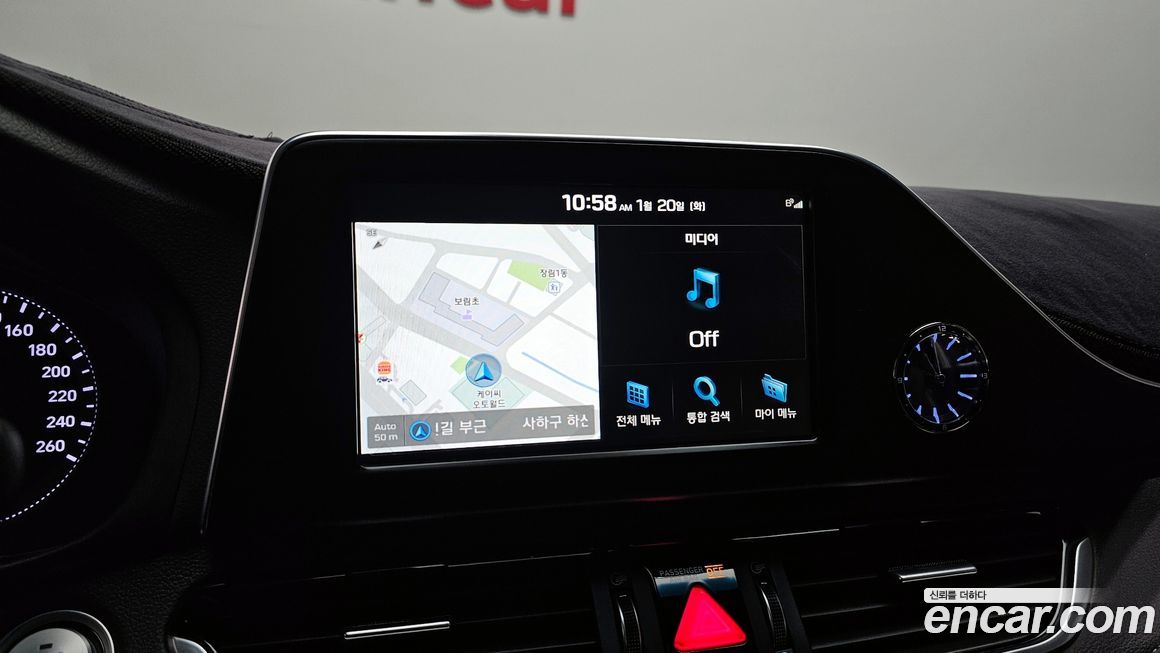 Hyundai Grandeur 2019