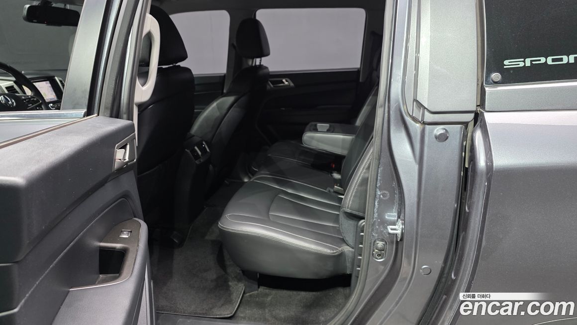 KG_Mobility_Ssangyong Rexton 2018