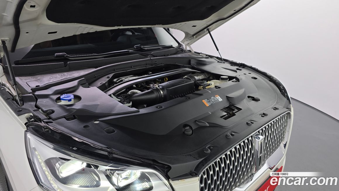 Lincoln Aviator 2020