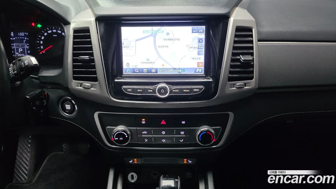 KG_Mobility_Ssangyong Rexton 2018