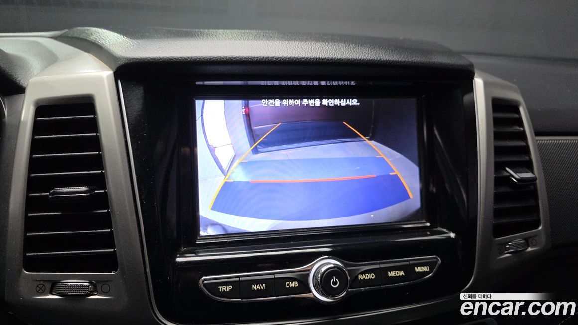 KG_Mobility_Ssangyong Rexton 2018